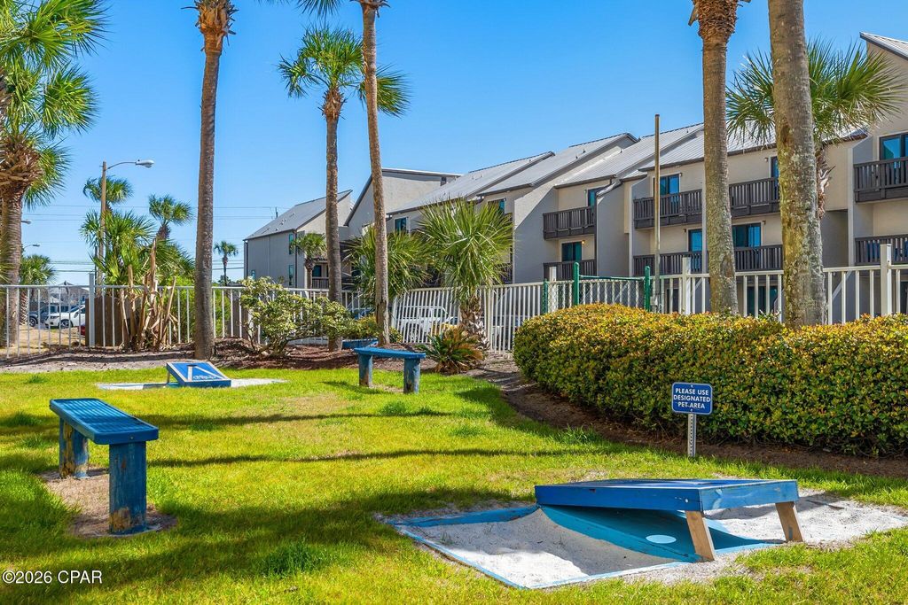 Image 43 of property listing at 5801 Thomas Drive 1411, Panama City Beach, FL 32408