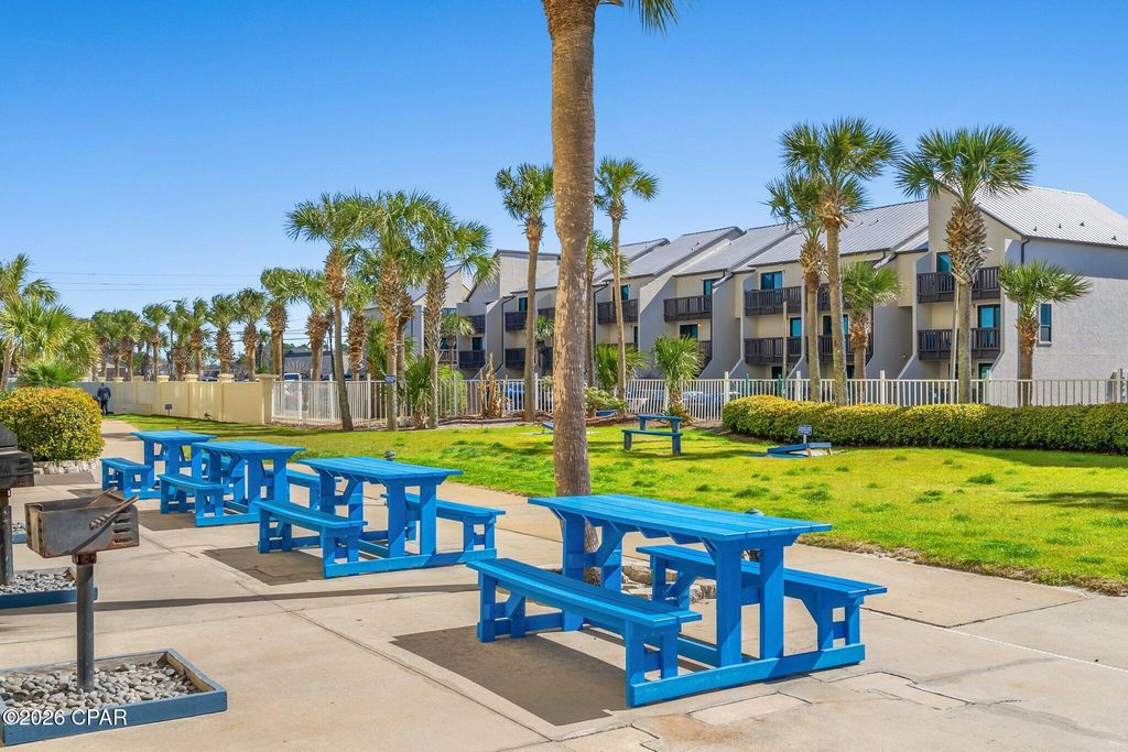 Image 44 of property listing at 5801 Thomas Drive 1411, Panama City Beach, FL 32408