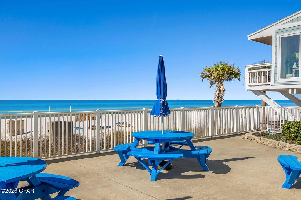 Image 46 of property listing at 5801 Thomas Drive 1411, Panama City Beach, FL 32408