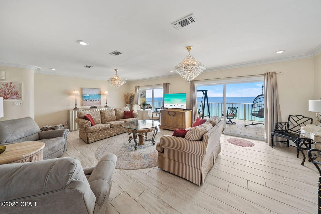 Image 7 of property listing at 5801 Thomas Drive 1411, Panama City Beach, FL 32408