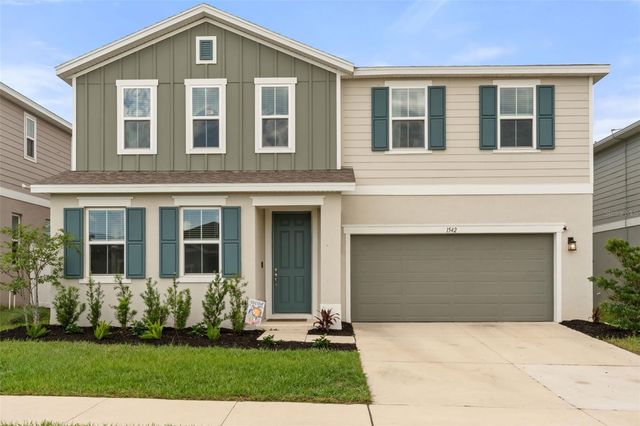 1542 SUGARBELLE CIRCLE, Mascotte, FL 34753