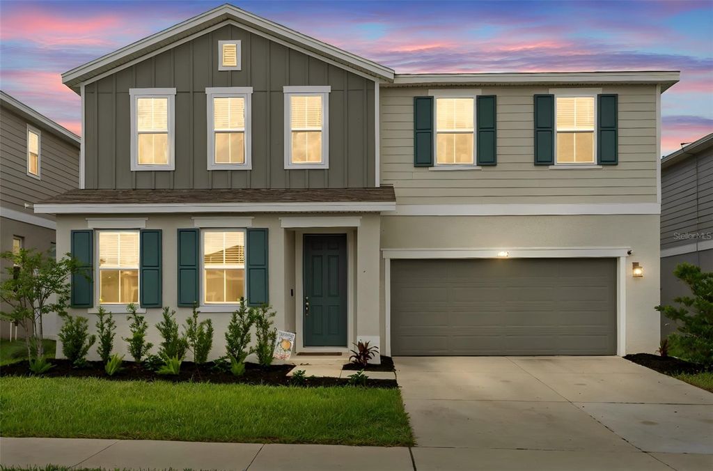 1542 SUGARBELLE CIRCLE, Mascotte, FL 34753