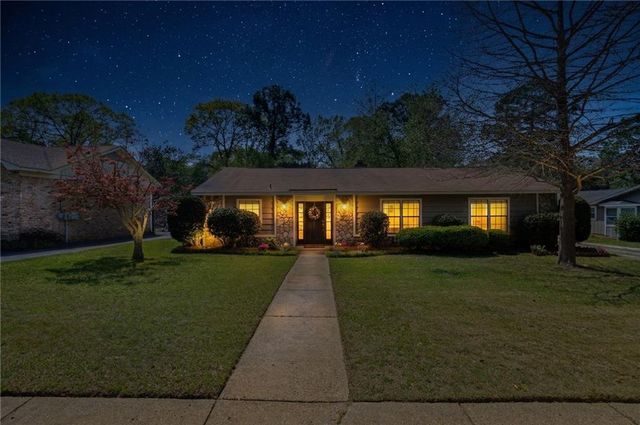 6413 Stonemill Run, Mobile, AL 36695