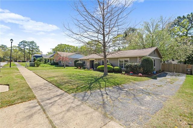 6413 Stonemill Run, Mobile, AL 36695