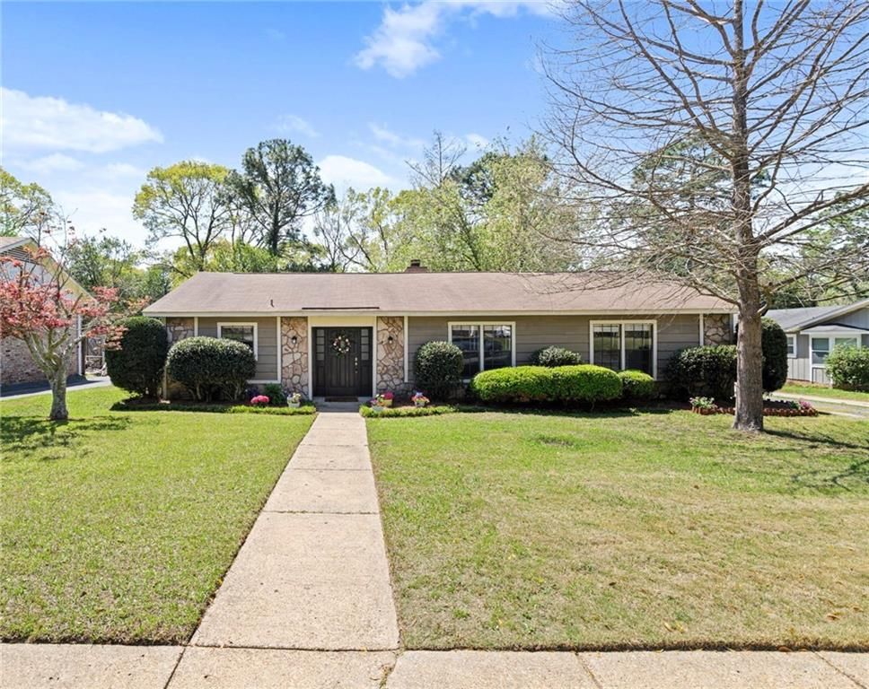 6413 Stonemill Run, Mobile, AL 36695