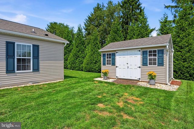 516 SAINT PATTY DR, Nottingham, PA 19362