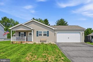 516 SAINT PATTY DR, Nottingham, PA 19362