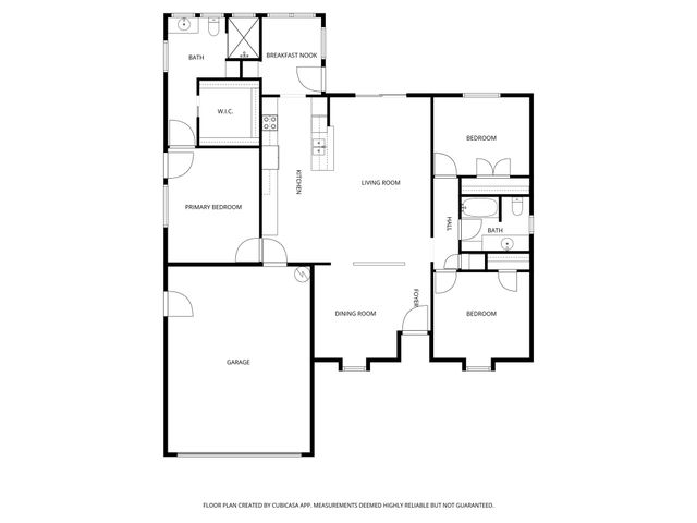 1017 Jarvis Lane, Azle, TX 76020