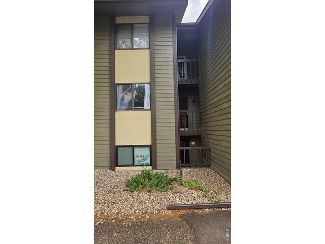 925 Columbia Rd B-212, Fort Collins, CO 80525