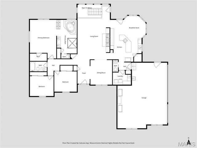 1211 Victoria Crossing, Festus, MO 63028