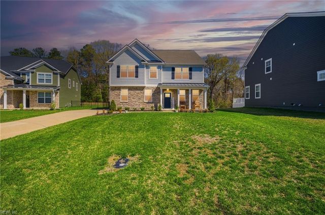 192 Royal Blackheath CV, Smithfield, VA 23430