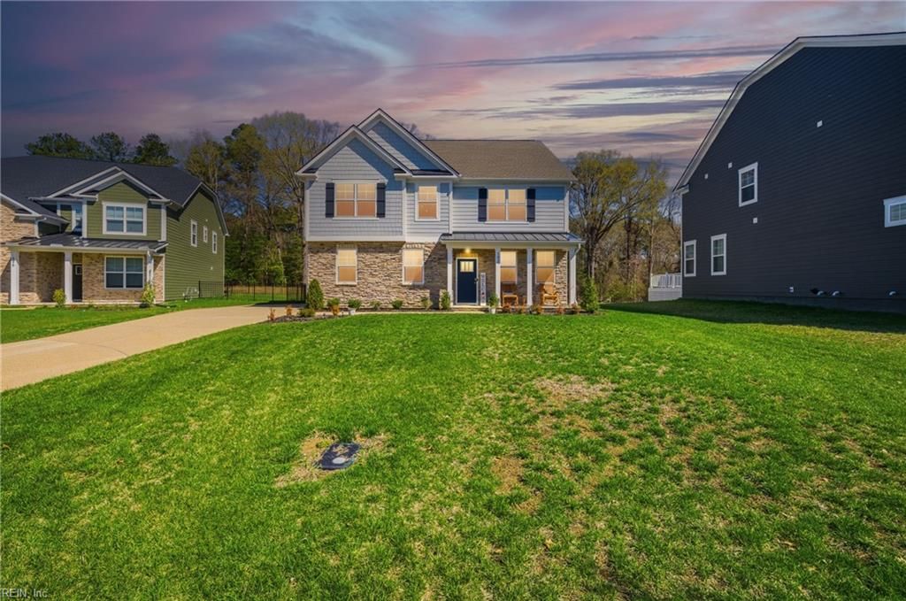 192 Royal Blackheath CV, Smithfield, VA 23430