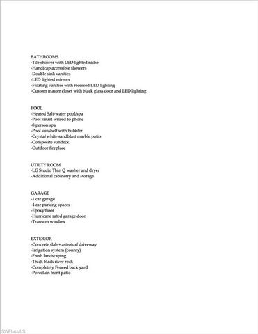 10771 6th ST, Naples, FL 34108