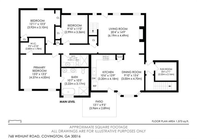 768 Wehunt Road, Covington, GA 30016