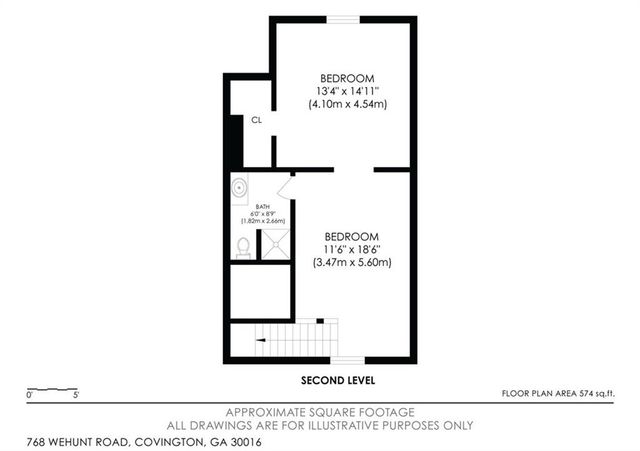 768 Wehunt Road, Covington, GA 30016