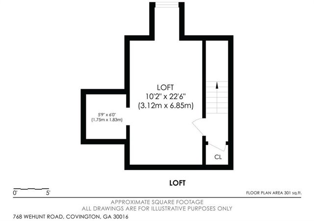 768 Wehunt Road, Covington, GA 30016