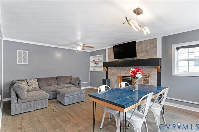 515 S Lakeshore Dr, Louisa, VA 23093