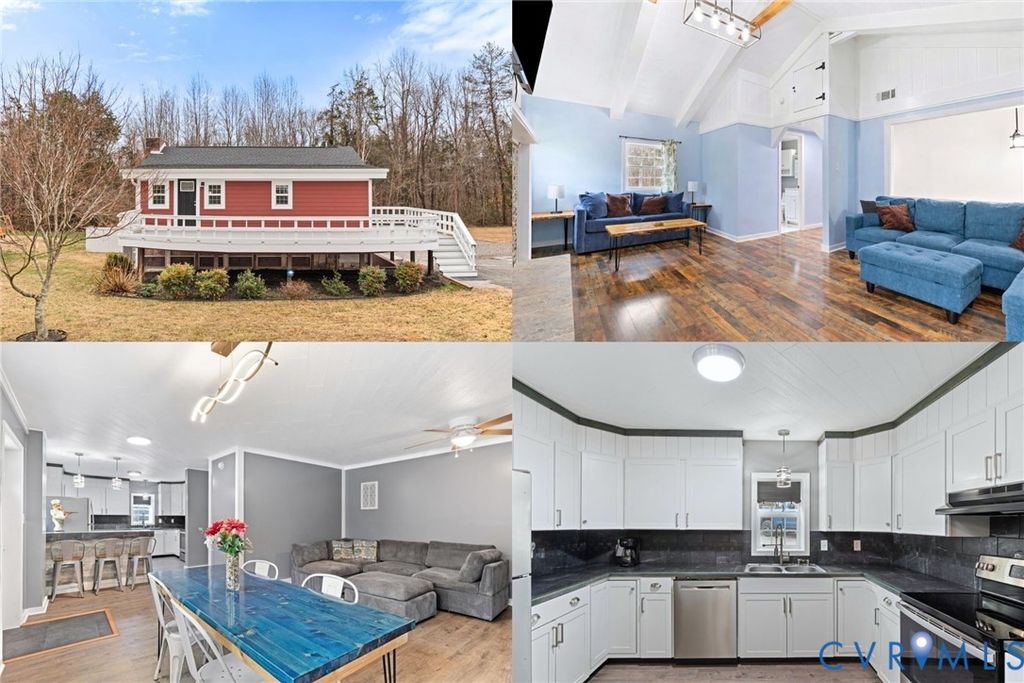 515 S Lakeshore Dr, Louisa, VA 23093