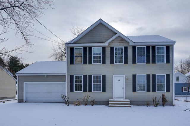 48 Greenleaf Street, Manchester, NH 03103