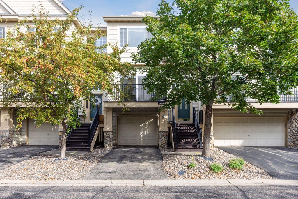 7616 Southridge Lane, Savage, MN 55378 — exterior