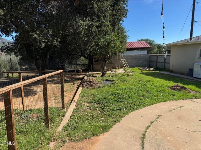 12104 Topa Lane, Santa Paula, CA 93060