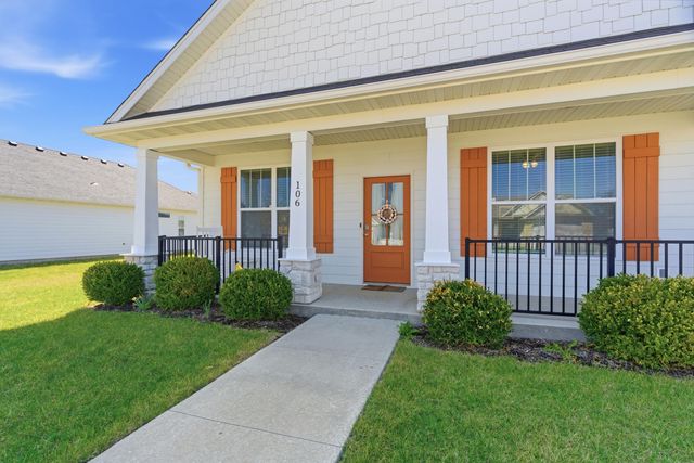 106 GONDOLIER DR, Columbia, MO 65202