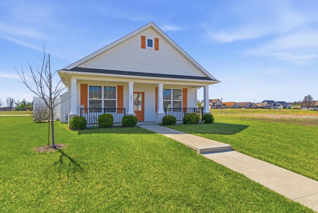 106 GONDOLIER DR, Columbia, MO 65202