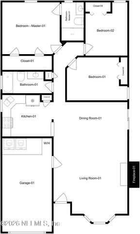 10725 MEADOWLEA Drive, Jacksonville, FL 32218