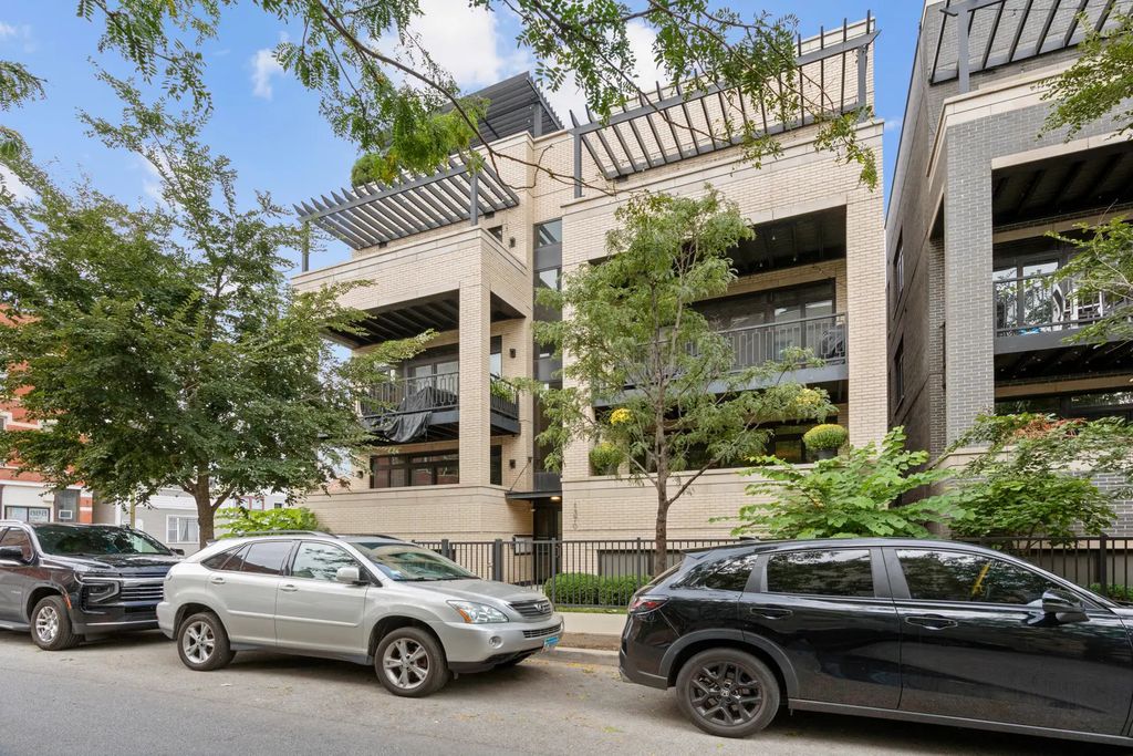 1370 W WALTON Street 1E, Chicago, IL 60642