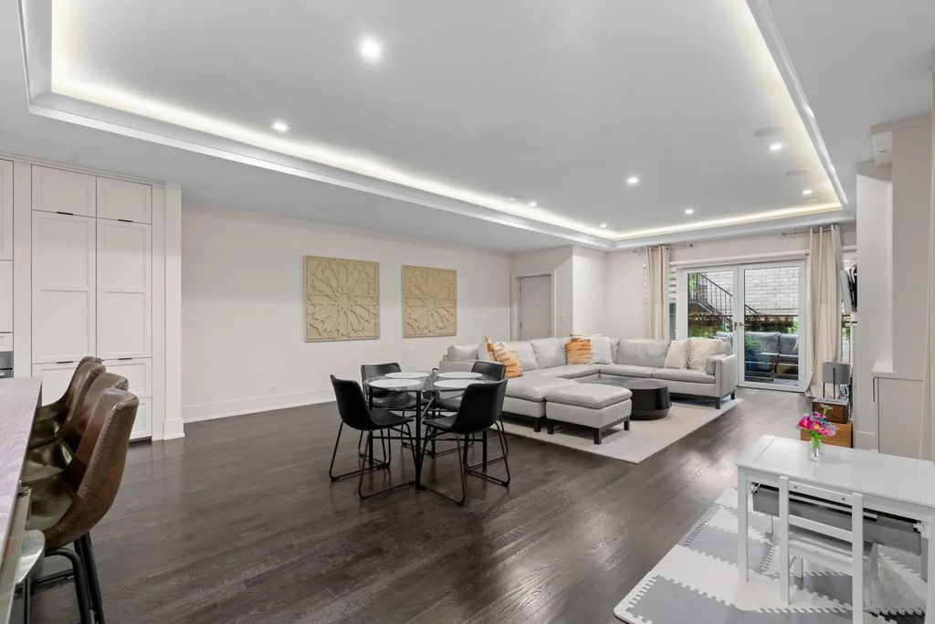 1370 W WALTON Street 1E, Chicago, IL 60642 — photo 4