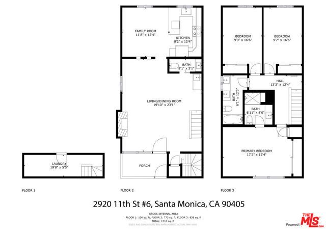2920 11th Street 6, Santa Monica, CA 90405