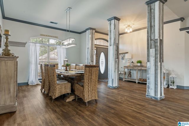 1049 HIDDEN FOREST DRIVE, Montevallo, AL 35115