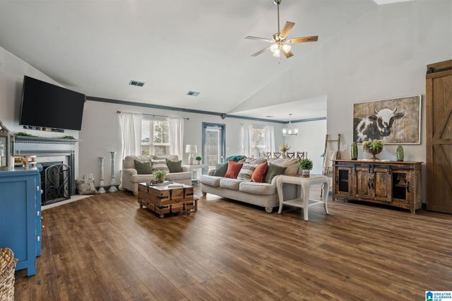1049 HIDDEN FOREST DRIVE, Montevallo, AL 35115
