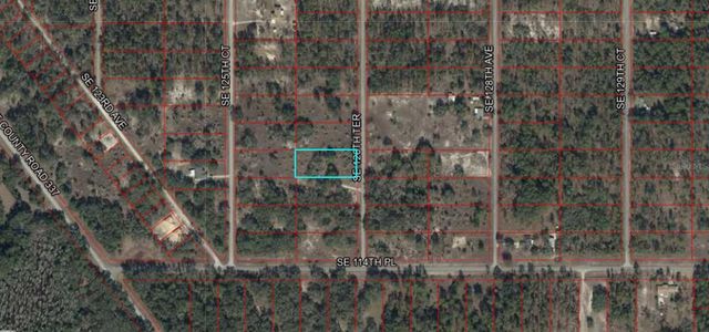 SE 126TH TERRACE, Dunnellon, FL 34431