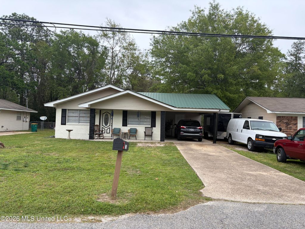 320 Lawler Avenue, Long Beach, MS 39560