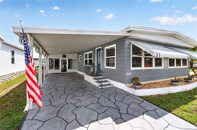 818 FOREST LAKE DRIVE E, Lakeland, FL 33809