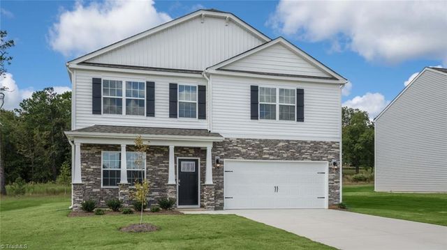 504 Nassco Place, Jamestown, NC 27282