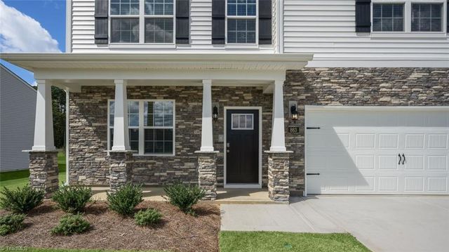 504 Nassco Place, Jamestown, NC 27282