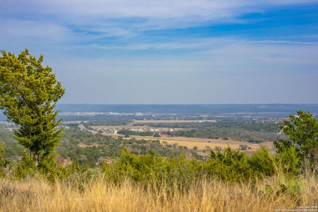 LOT 34 Great Sky Ranch, Kerrville, TX 78028