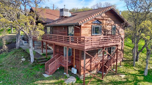 41345 Lilley Mountain Drive, Coarsegold, CA 93614