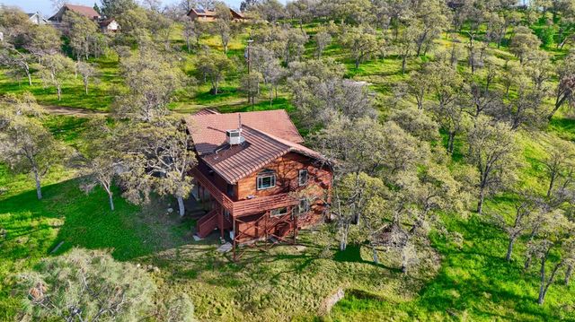 41345 Lilley Mountain Drive, Coarsegold, CA 93614