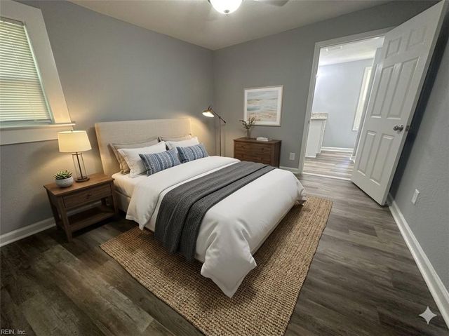 26 Woodland RD, Hampton, VA 23663