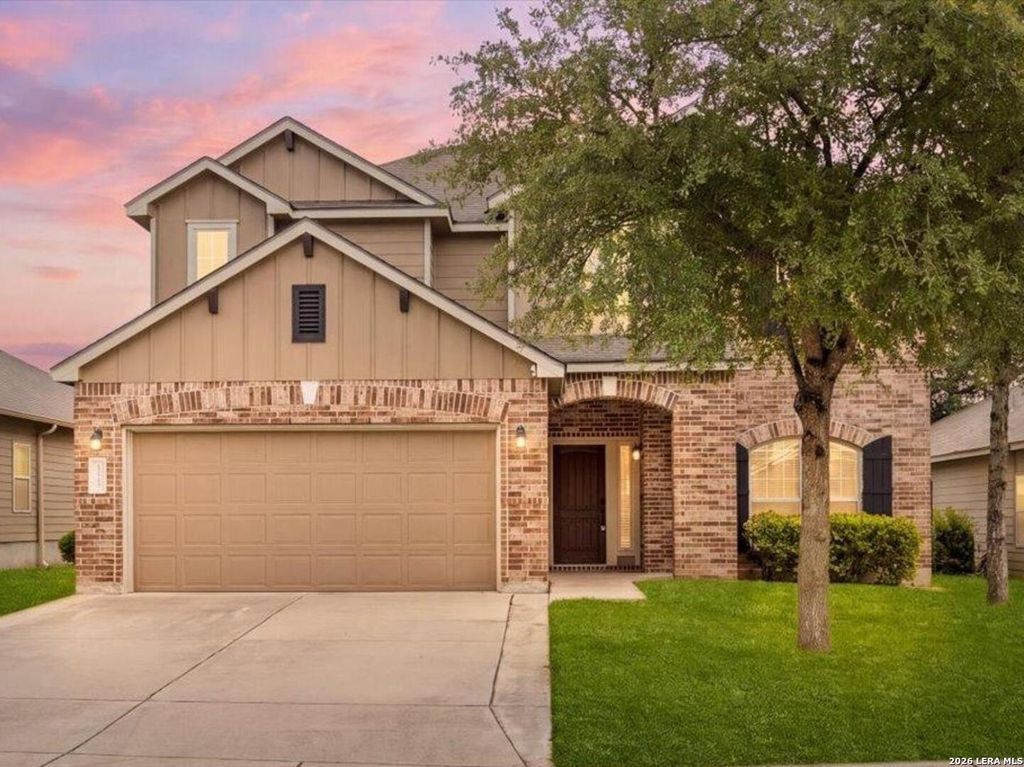 10434 Gazelle Clf, San Antonio, TX 78245