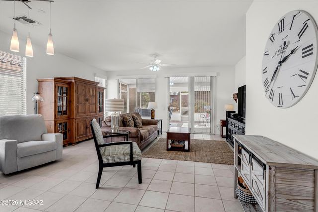 9776 N Sandy Mesa Place, Tucson, AZ 85743