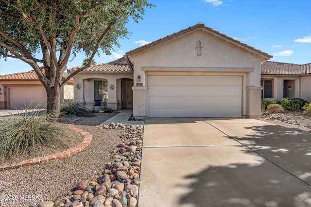 9776 N Sandy Mesa Place, Tucson, AZ 85743