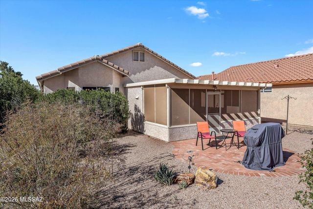 9776 N Sandy Mesa Place, Tucson, AZ 85743