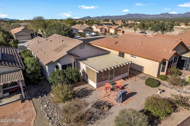 9776 N Sandy Mesa Place, Tucson, AZ 85743