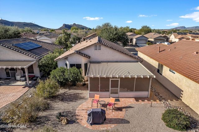 9776 N Sandy Mesa Place, Tucson, AZ 85743