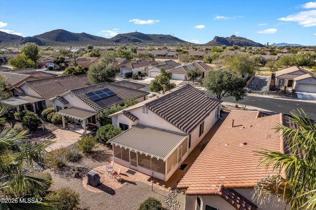 9776 N Sandy Mesa Place, Tucson, AZ 85743