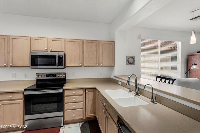 9776 N Sandy Mesa Place, Tucson, AZ 85743